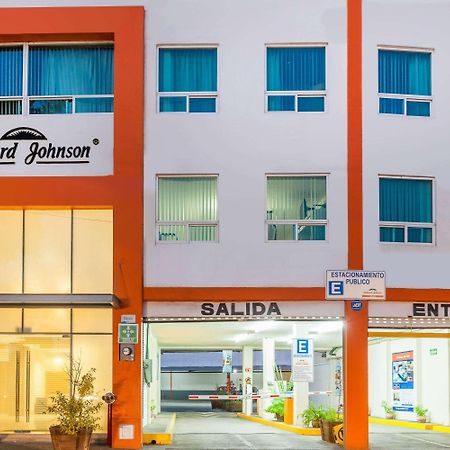 Howard Johnson By Wyndham Guanajuato Leon Avenida Exterior foto