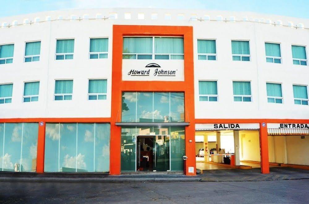 Howard Johnson By Wyndham Guanajuato Leon Avenida Exterior foto